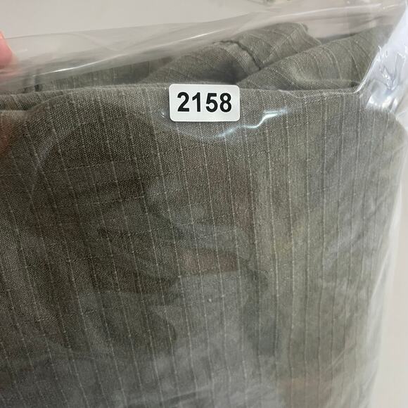 Carhartt Relaxed Fit Green Men's Cargo Work Shorts Ripstop Fabric Size 40 - Picture 13 of 13